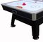 Popular 7.5FT Air Hockey Game Table Plastic Corners With Overhead Electronic Scoring supplier