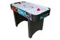 11 In 1 4 FT Multi Game Table Air Hockey Basketball Table For Competition supplier