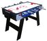 48 Inches Multi Game Table Indoor Use Air Hockey Pool Table For Family supplier