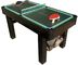 Durable 11 In 1 Game Table , 5 Feet Multi Games Table With Accessories Holder supplier