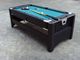 Indoor Full Size Air Hockey Table Swivel Game Table Sturdy Legs For Stability supplier