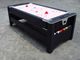 Indoor Full Size Air Hockey Table Swivel Game Table Sturdy Legs For Stability supplier