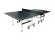 Deluxe 108 inches Folding Table Tennis Table Competition Pingpong for Club Family use supplier