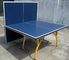 Movable Folding Table Tennis Table Indoor Outdoor With All Accessories Kit Included supplier