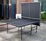 Standard 9FT Folding Table Tennis Table Folded Mavable Pingpong table supplier
