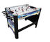 Electronic Scoring Rod Hockey Table MDF Color Graphics Wooden Hockey Table supplier
