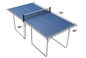 Not Knock Down Competition Table Tennis Table , Easy Storage 6FT Inside Ping Pong Table supplier