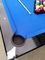 7FT Pool Game Table Dining Table Bench Wood Dinning Billiard Table supplier
