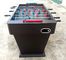 5FT Soccer Table Wood Football Table With Telescopic Play Rods supplier