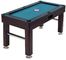 Supplier 5 feet multi game table air hockey billiard table soccer table poker table supplier