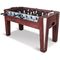 Supplier Standard Soccer Game Table MDF Game Table Steel Play Rod ABS Player supplier
