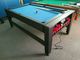 Supplier 7FT Swivel Table Multi-Game Table 2 In 1 Pool Table And Air Hockey supplier