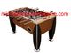 Supplier Soccer Game Table Deluxe Football Table For Family And Club supplier