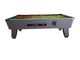Manufacturer Coin Operated Pool Table 8' Wood Pay Pool Table with Wool Felt playing court supplier