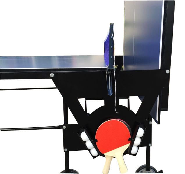 Supplier Folding table tennis table ping pong table features 10 minute assembly