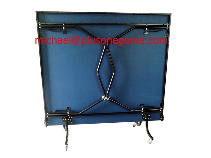Producer Folding table tennis table new ping-pong table for family play