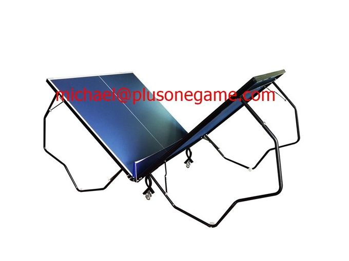 Producer Folding table tennis table new ping-pong table for family play