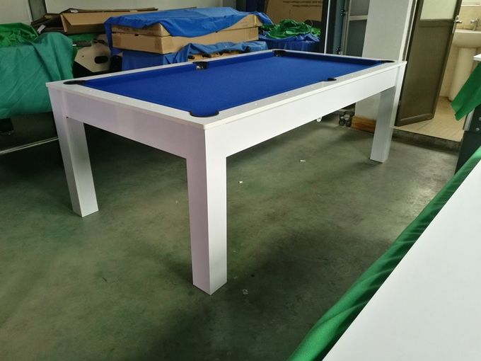 Supplier pool table with dining table wood dining table with billiard table