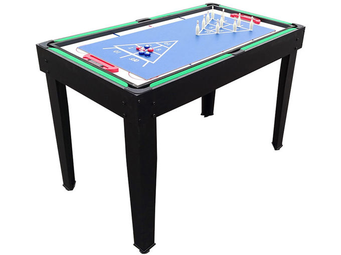 12 In 1 Multi Purpose Game Table Multicolor Design Table Tennis Pool Table