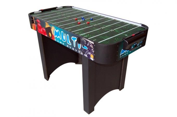 11 In 1 4 Ft Multi Table Air Hockey Basketball For 11 In 1 4 Ft Multi Table Air Hockey Basketball For Compeion