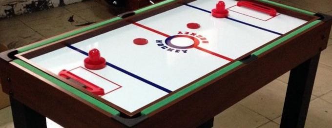 Bcp 10 In 1 Game Table