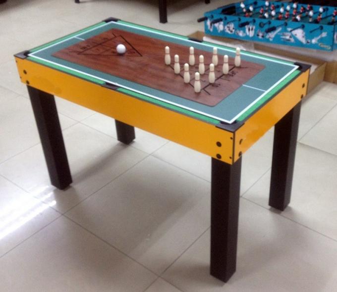 New Style Multi Game Table Soft Handle Football Game Table With
