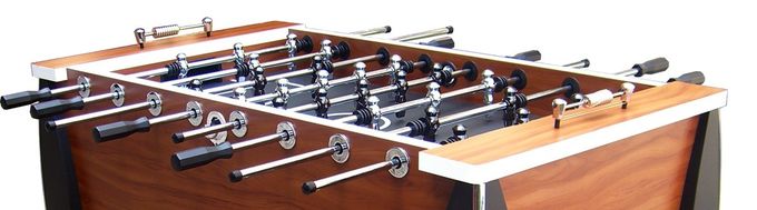 Easy Installation Game Table Accessories Standard Foosball Handle Grips For Soccer Table