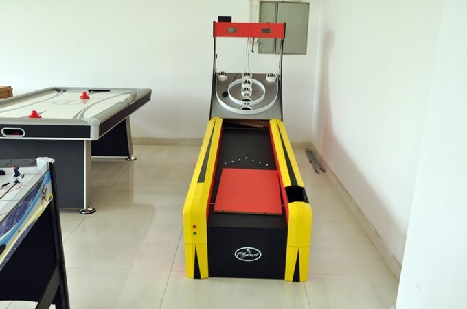 New Style Deluxe Football Table , Color Graphics Design Indoor Foosball Table