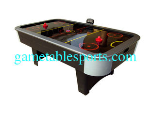 China Electronical Count Air Hockey Game Table 7FT Dual Motor For Ice Playing supplier