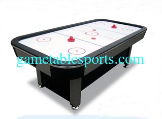 China Deluxe 7.5 FT Wooden Hockey Table Standard Air Hockey Table For 2 Players supplier