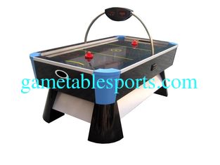 China High Level Air Hockey Game Table Ice Hockey Electronic Hockey Table With Overhead Scoring supplier