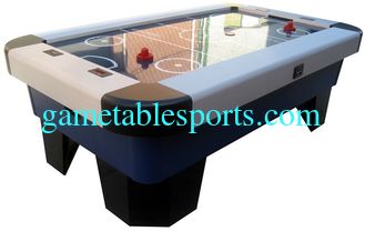 China Deluxe 8FT air hockey table ice game table amuminum wood steel power hockey supplier