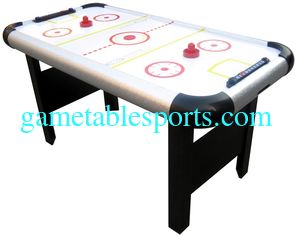 China Easy Move 5FT  Air Hockey Game Table Electronic Scoring For Family Play supplier