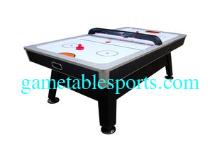 China Popular 7.5FT Air Hockey Game Table Plastic Corners With Overhead Electronic Scoring supplier