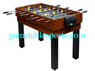 China Fashionable Multi Game Table Wood Billiard 10 In 1 Game Table For 2 / 4 Players supplier