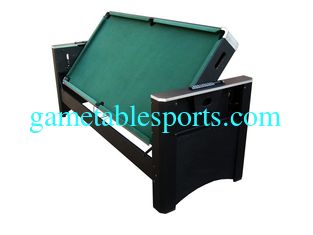 China Promotion Air Hockey Multi Game Table 7FT 3 In One Game Table For Adult supplier