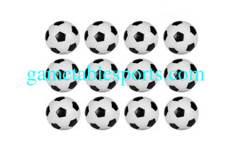 China Eco Friendly Game Table Accessories Foosball Replacement Balls For Soccer Table supplier
