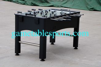 China 70 KG 5FT Football Table Game Wood Table Soccer Chromed Players MDF With PVC supplier