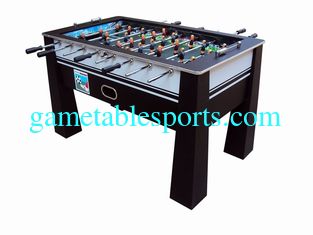 China High Quality 5FT Football Table Wood Soccer Table With Counterbalanced Players supplier