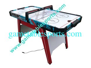 China High Quality 4FT Air Hockey Table Electronic Scorer Color Graphisc Design Wood Ice Hockey Table supplier