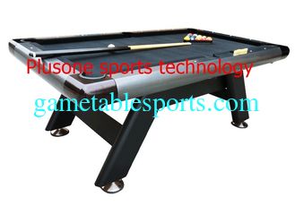 China Manufacturer Pool Table With Coversion Top Billiard Table With Pingpong supplier
