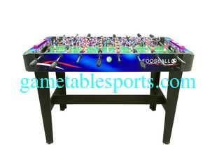 China Factory 48 Inches Football Table Children Wood Soccer Table Color Graphics Design supplier