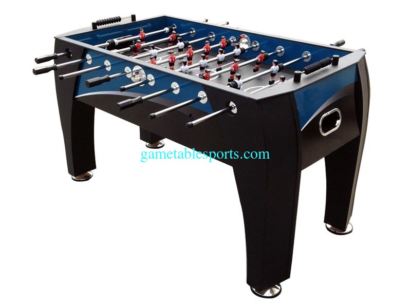 Table Football Colour In New Style Deluxe Football Table , Color Graphics Design Indoor Foosball ...