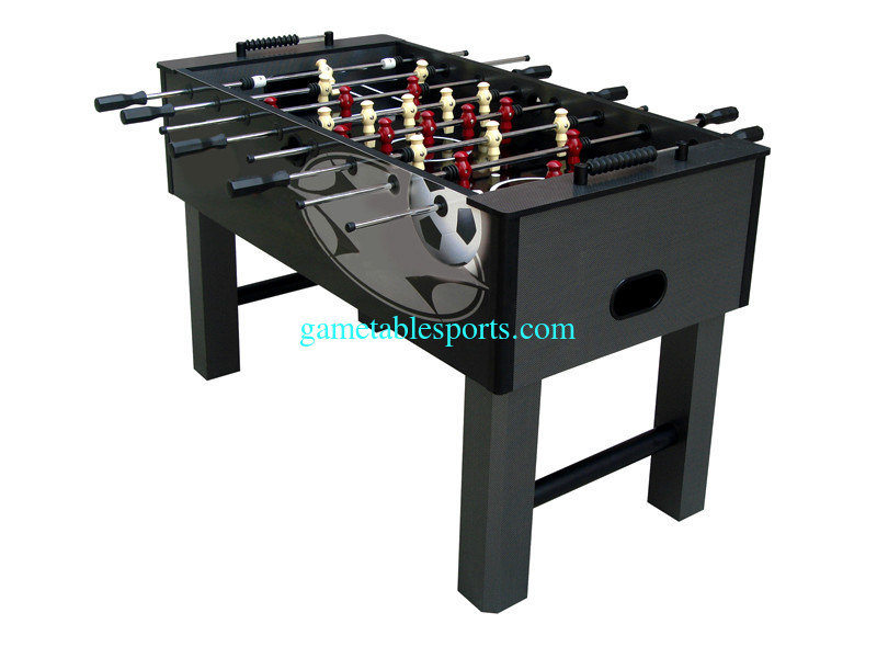 Popular Football Game Table 54 Inches ABS Player Steel Rods Indoor For ...