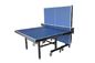 Indoor / Outdoor 9 FT Standard Table Tennis Table Foldable Easy Assembly For School supplier