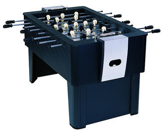 Fashionable 5 Feet Soccer Game Table Plastic Corner With Robot Player supplier