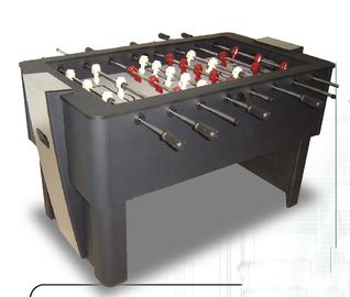 Fashionable 5 Feet Soccer Game Table Plastic Corner With Robot Player supplier