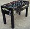 Promotional Soccer Game Table Color Graphics Wooden Football Table For Family supplier