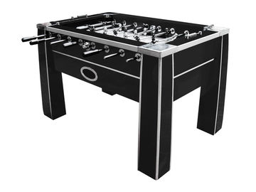 5 FT Soccer Game Table Official Foosball Table With Sturdy Legs / Wood Handle supplier