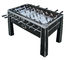 5 FT Soccer Game Table Official Foosball Table With Sturdy Legs / Wood Handle supplier